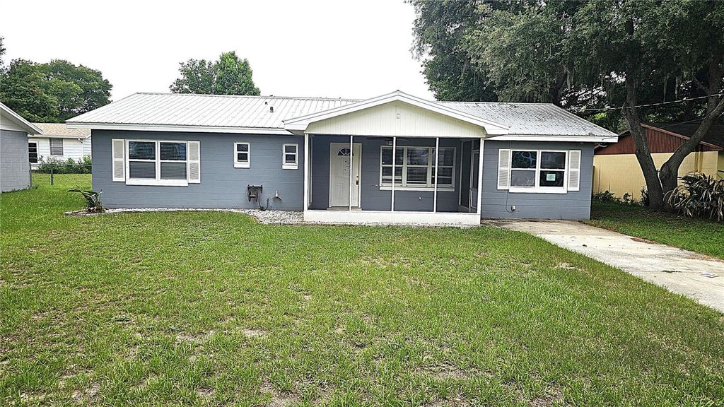 314 WOODLAND DRIVE, Eustis, FL 32726