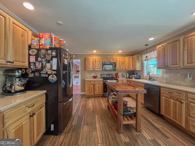 531 Brookdale Drive, Dublin, GA 31021