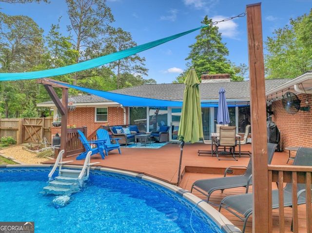 531 Brookdale Drive, Dublin, GA 31021
