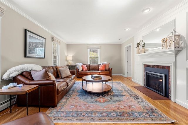 5 Aspen Circle, Andover, MA 01810