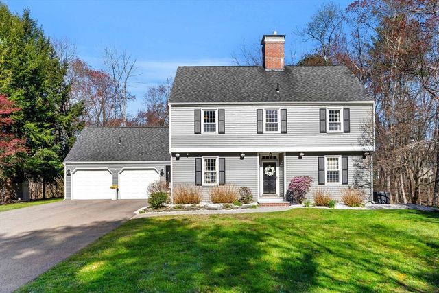 5 Aspen Circle, Andover, MA 01810