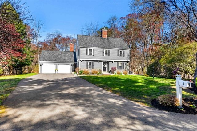 5 Aspen Circle, Andover, MA 01810