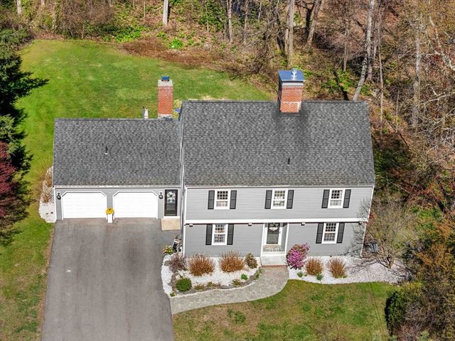 5 Aspen Circle, Andover, MA 01810