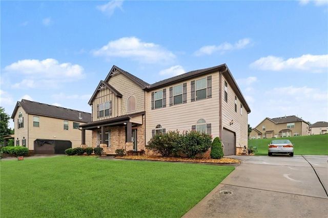 20 Stream Glen Court, Covington, GA 30016
