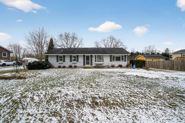 4162 Radstock Drive, Dorr, MI 49323