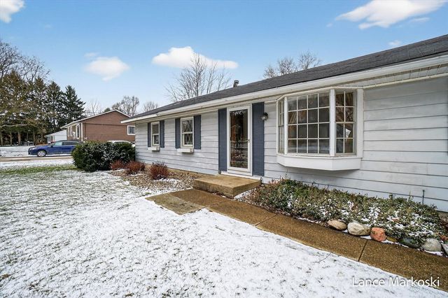 4162 Radstock Drive, Dorr, MI 49323