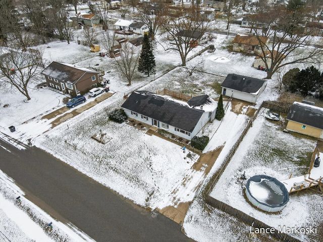 4162 Radstock Drive, Dorr, MI 49323