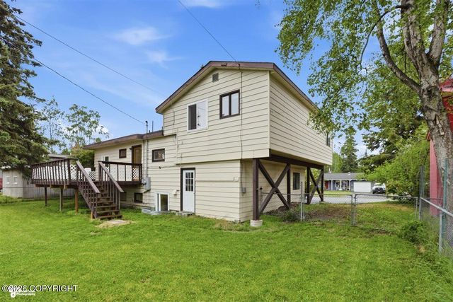 1607 Marten Street, Anchorage, AK 99504