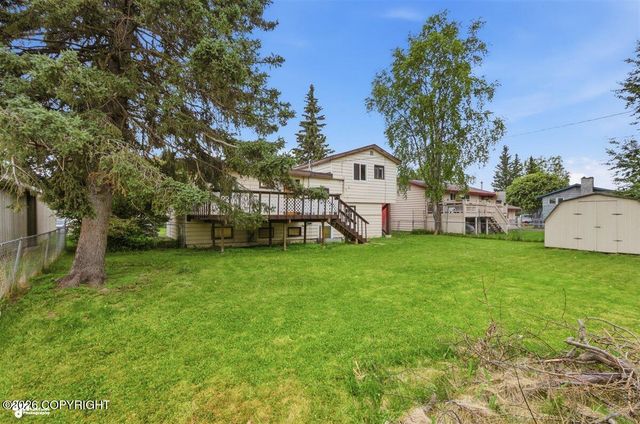 1607 Marten Street, Anchorage, AK 99504