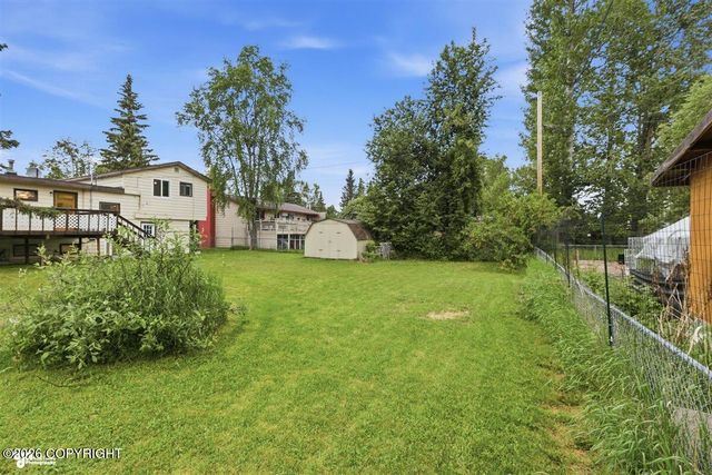 1607 Marten Street, Anchorage, AK 99504