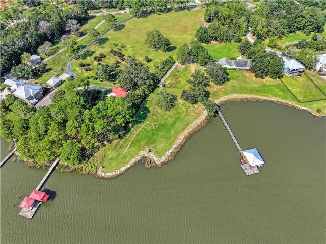 0 Bebee Point Drive, Theodore, AL 36582