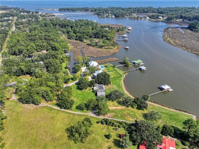 0 Bebee Point Drive, Theodore, AL 36582