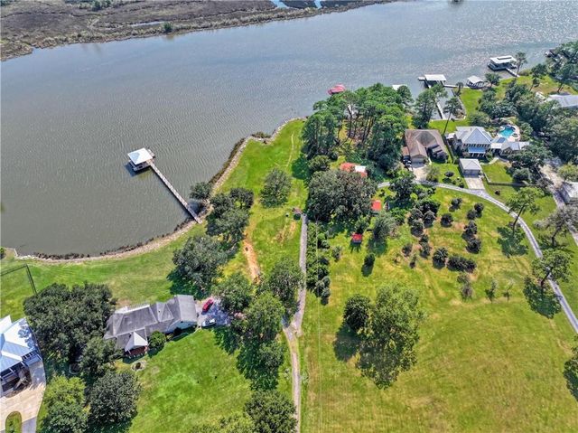0 Bebee Point Drive, Theodore, AL 36582