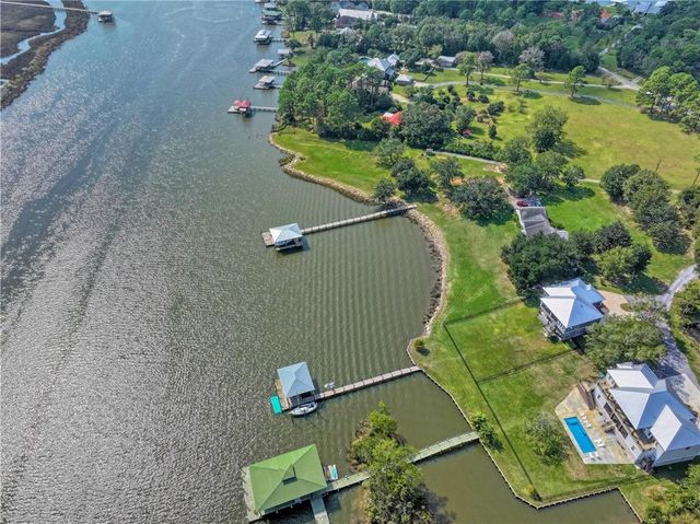0 Bebee Point Drive, Theodore, AL 36582