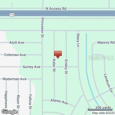 7034 KALER STREET, Port Charlotte, FL 33981