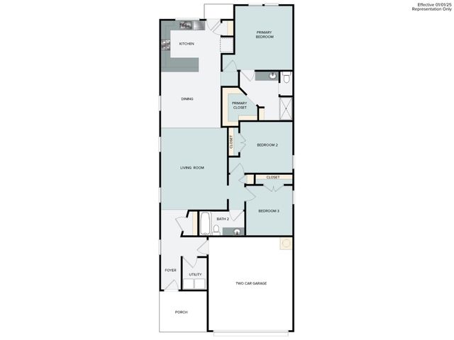 223 Lavender LN, Elgin, TX 78621