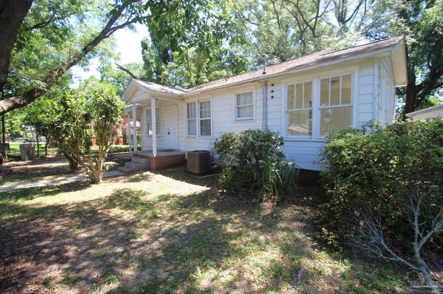 1218 N Kirk St, Pensacola, FL 32505