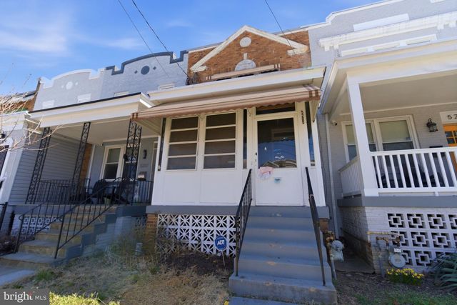 5205 5TH ST NW, Washington, DC 20011