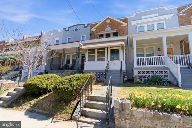 5205 5TH ST NW, Washington, DC 20011