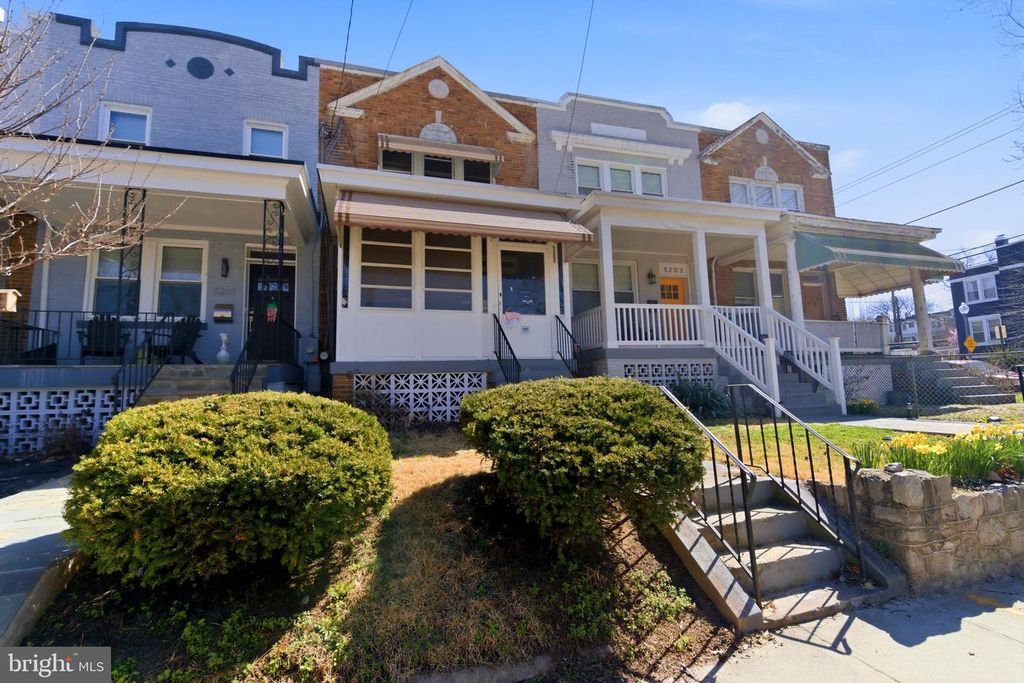 5205 5TH ST NW, Washington, DC 20011