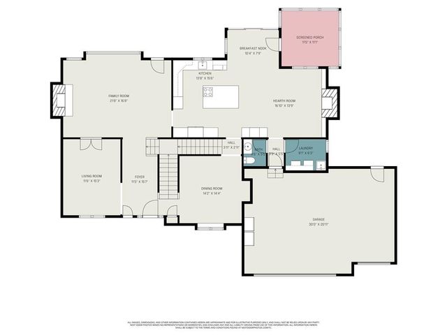 9101 W 140th Street, Overland Park, KS 66221