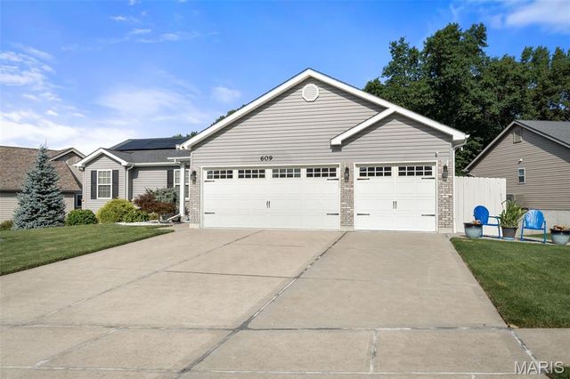 609 Courageous Lane, Wentzville, MO 63385