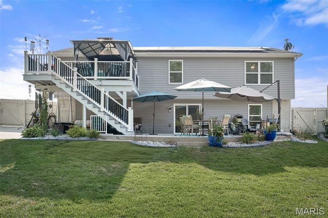 609 Courageous Lane, Wentzville, MO 63385