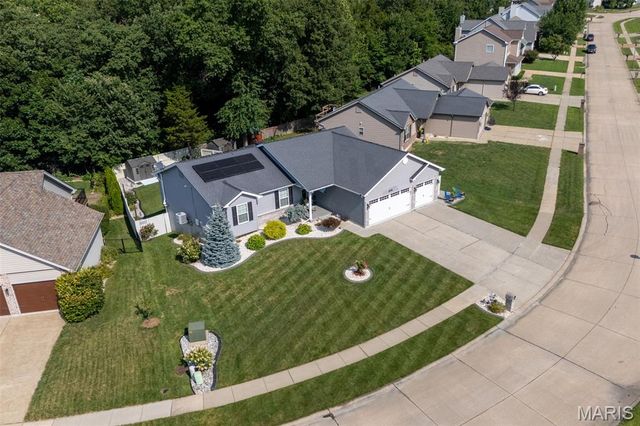 609 Courageous Lane, Wentzville, MO 63385
