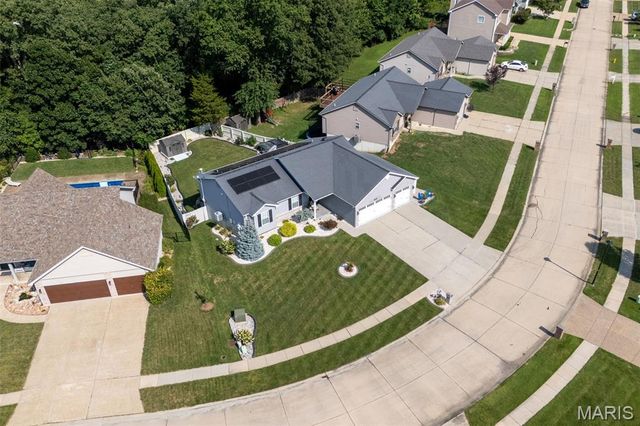 609 Courageous Lane, Wentzville, MO 63385