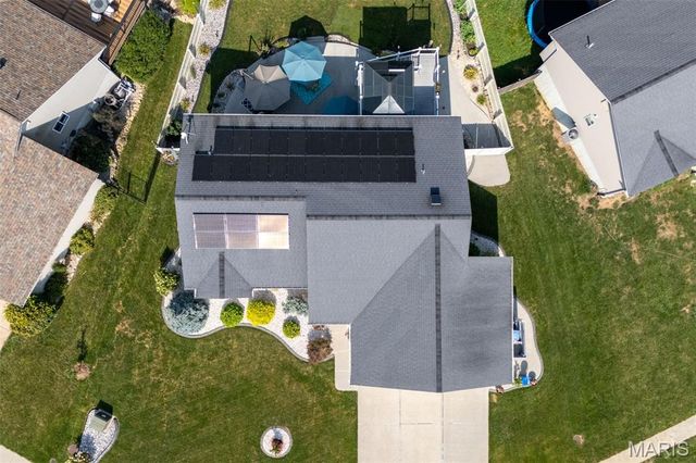 609 Courageous Lane, Wentzville, MO 63385