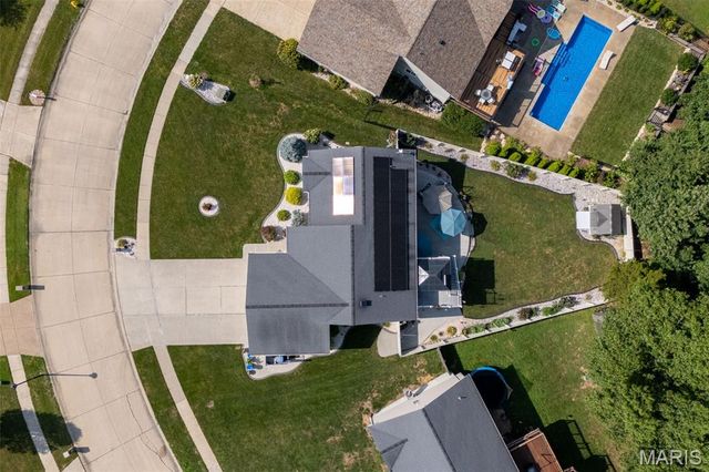 609 Courageous Lane, Wentzville, MO 63385