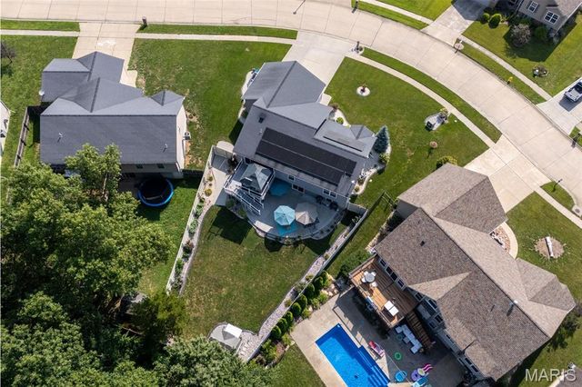 609 Courageous Lane, Wentzville, MO 63385