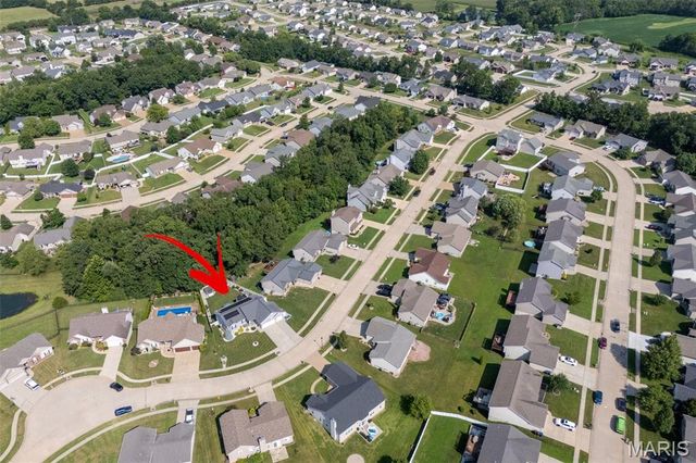 609 Courageous Lane, Wentzville, MO 63385