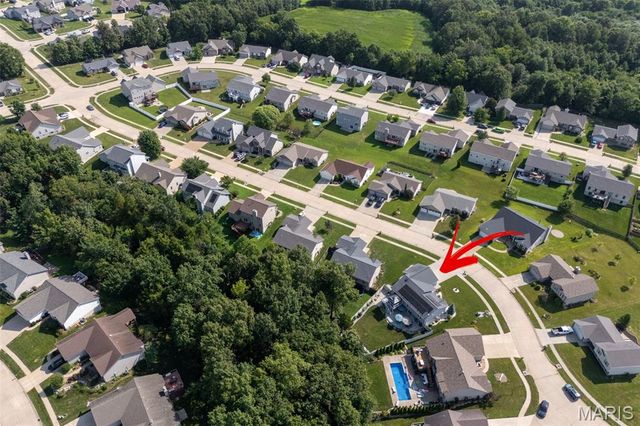 609 Courageous Lane, Wentzville, MO 63385