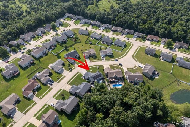 609 Courageous Lane, Wentzville, MO 63385