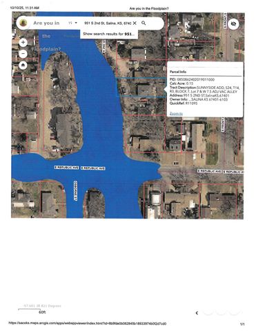 951 S 2nd St, Salina, KS 67401