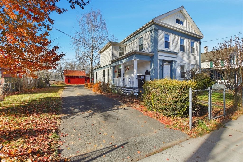 26 Washington St, Westfield, MA 01085