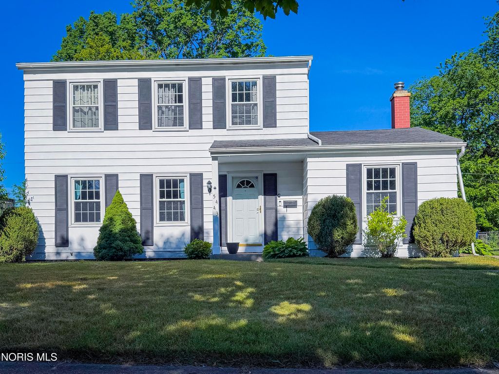 5443 Glastonberry Road, Toledo, OH 43613