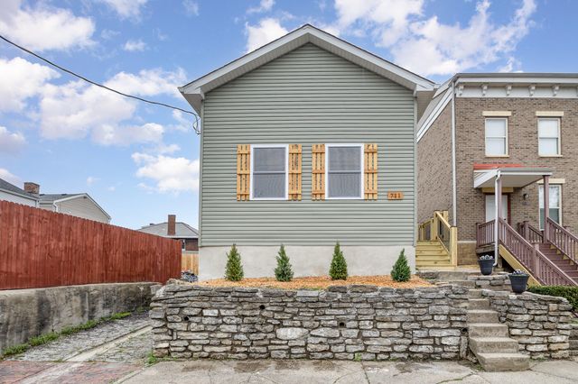 711 Roberts Street, Newport, KY 41071
