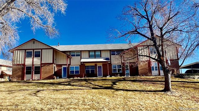 7474 S Zephyr Court, Littleton, CO 80128