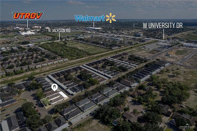 2520 Cervantes Avenue, Edinburg, TX 78541