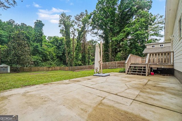 2012 Shirley Street SW, Atlanta, GA 30311