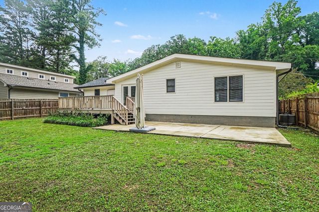 2012 Shirley Street SW, Atlanta, GA 30311