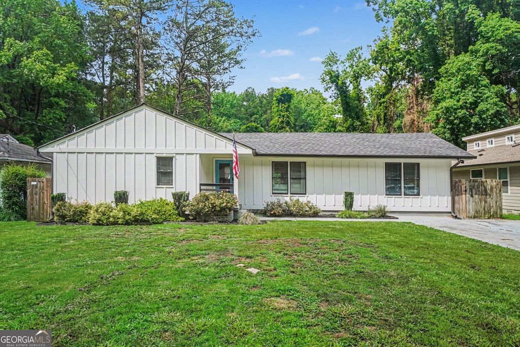 2012 Shirley Street SW, Atlanta, GA 30311