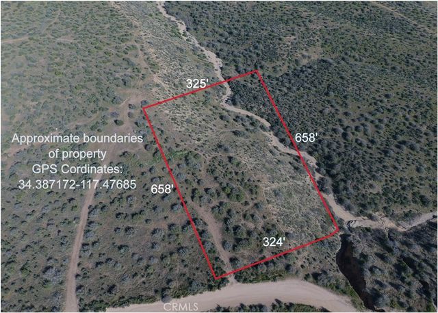 0 White Road, Phelan, CA 92371