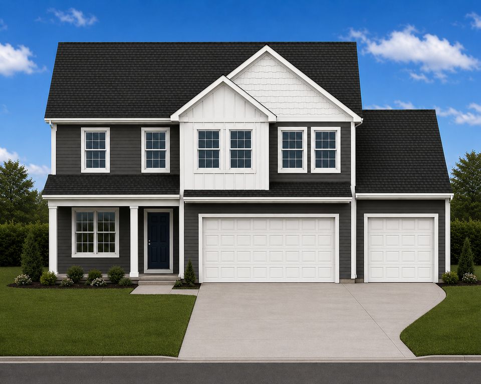 Lot 247 Tallgrass Circle, Hampshire, IL 60140