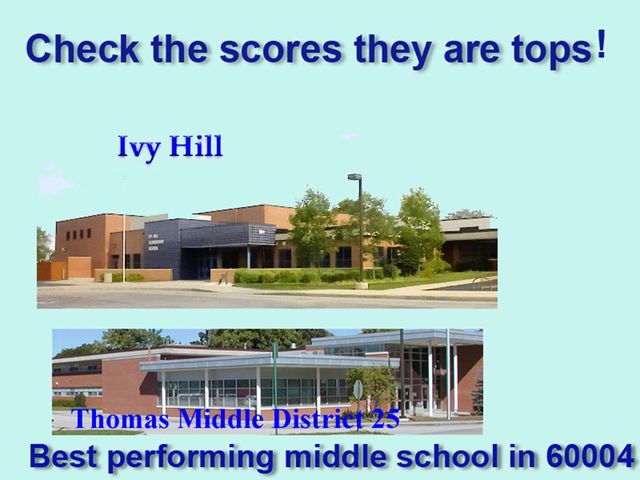 1206 E Suffield Drive, Arlington Heights, IL 60004