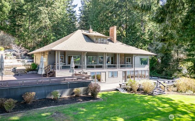 5222 Mahncke Road SW, Longbranch, WA 98351