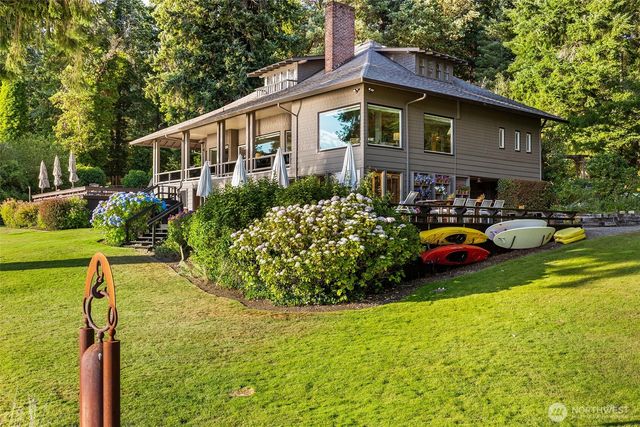 5222 Mahncke Road SW, Longbranch, WA 98351