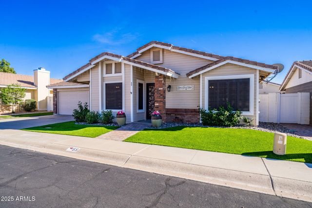 1616 N ALTA MESA Drive 55, Mesa, AZ 85205